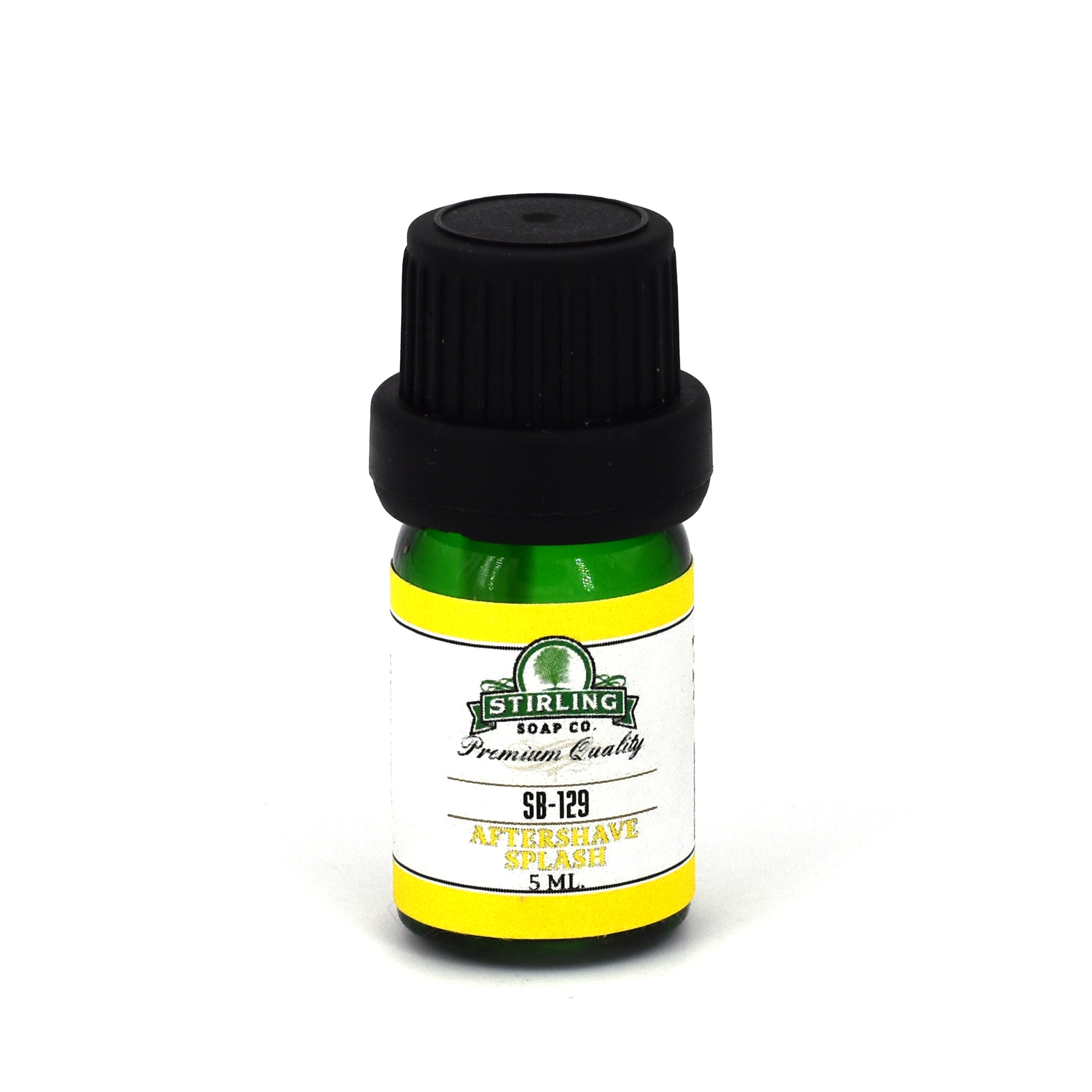 SB-129 - Aftershave Splash – Stirling Soap Company