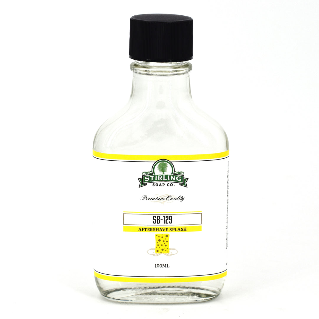 SB-129 - Aftershave Splash
