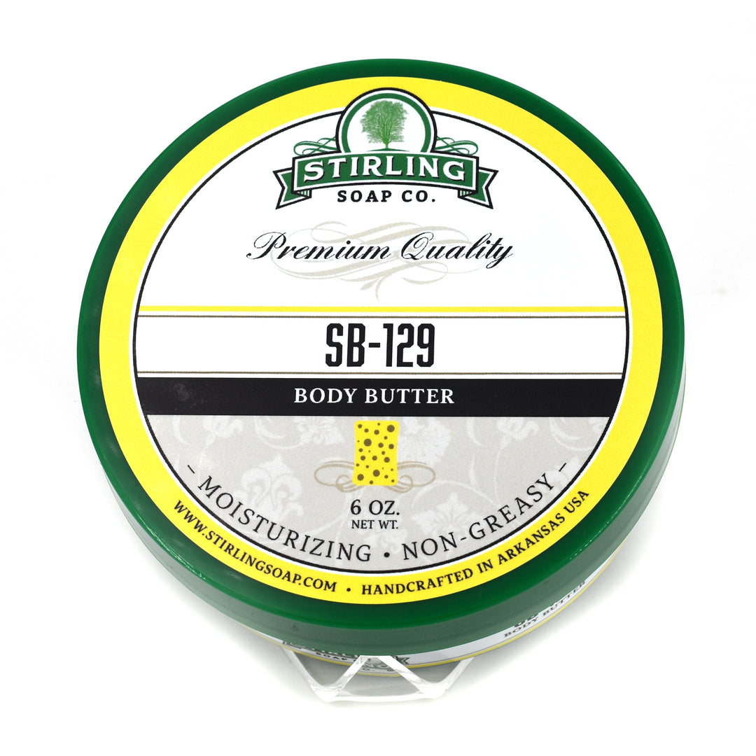 SB-129 - Body Butter