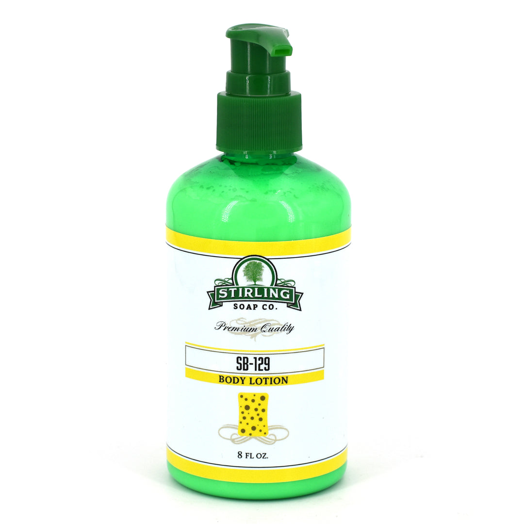 SB-129 - Body Lotion