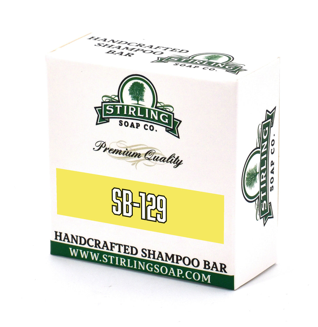 SB-129 - Shampoo Bar
