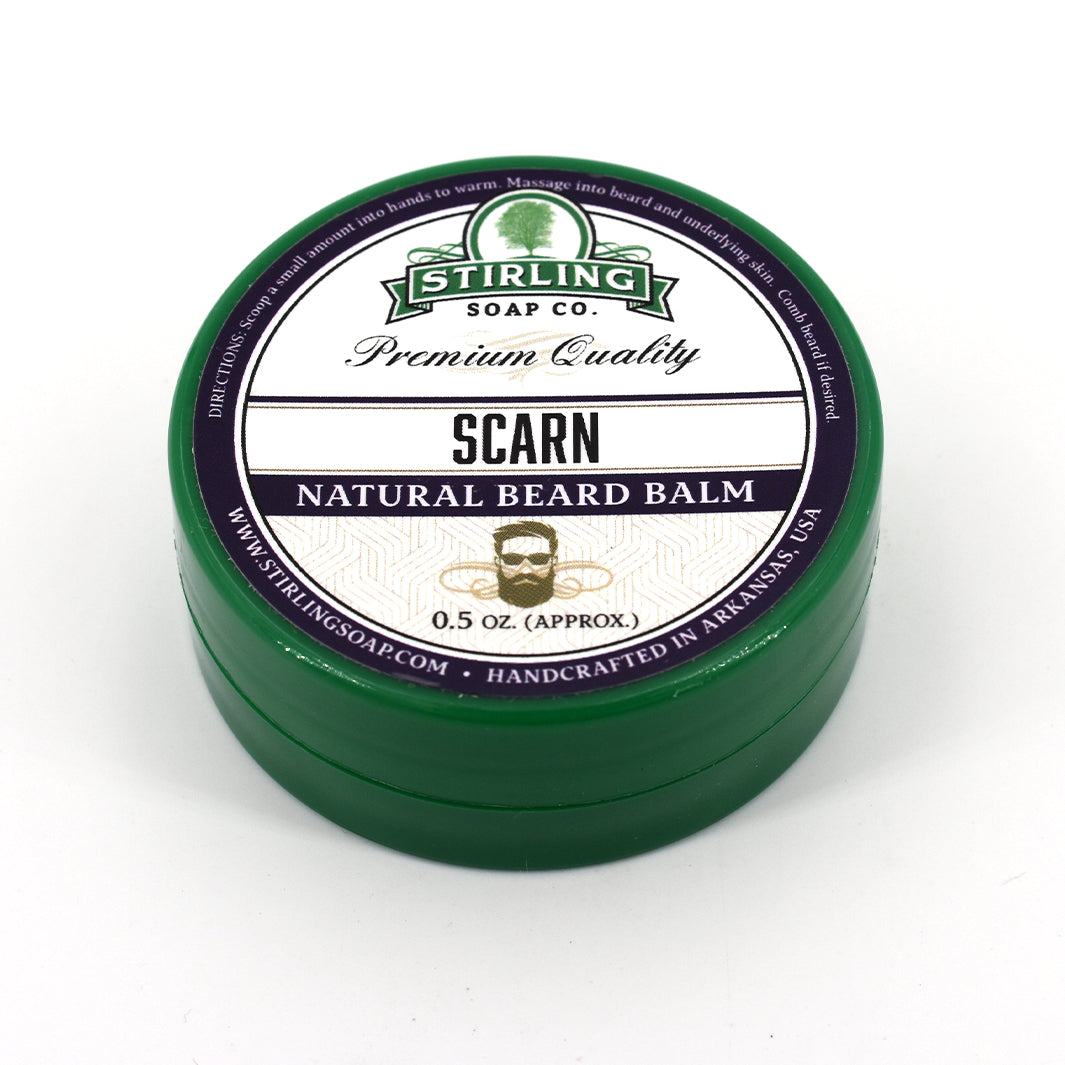 Scarn Beard Balm - 1/2oz