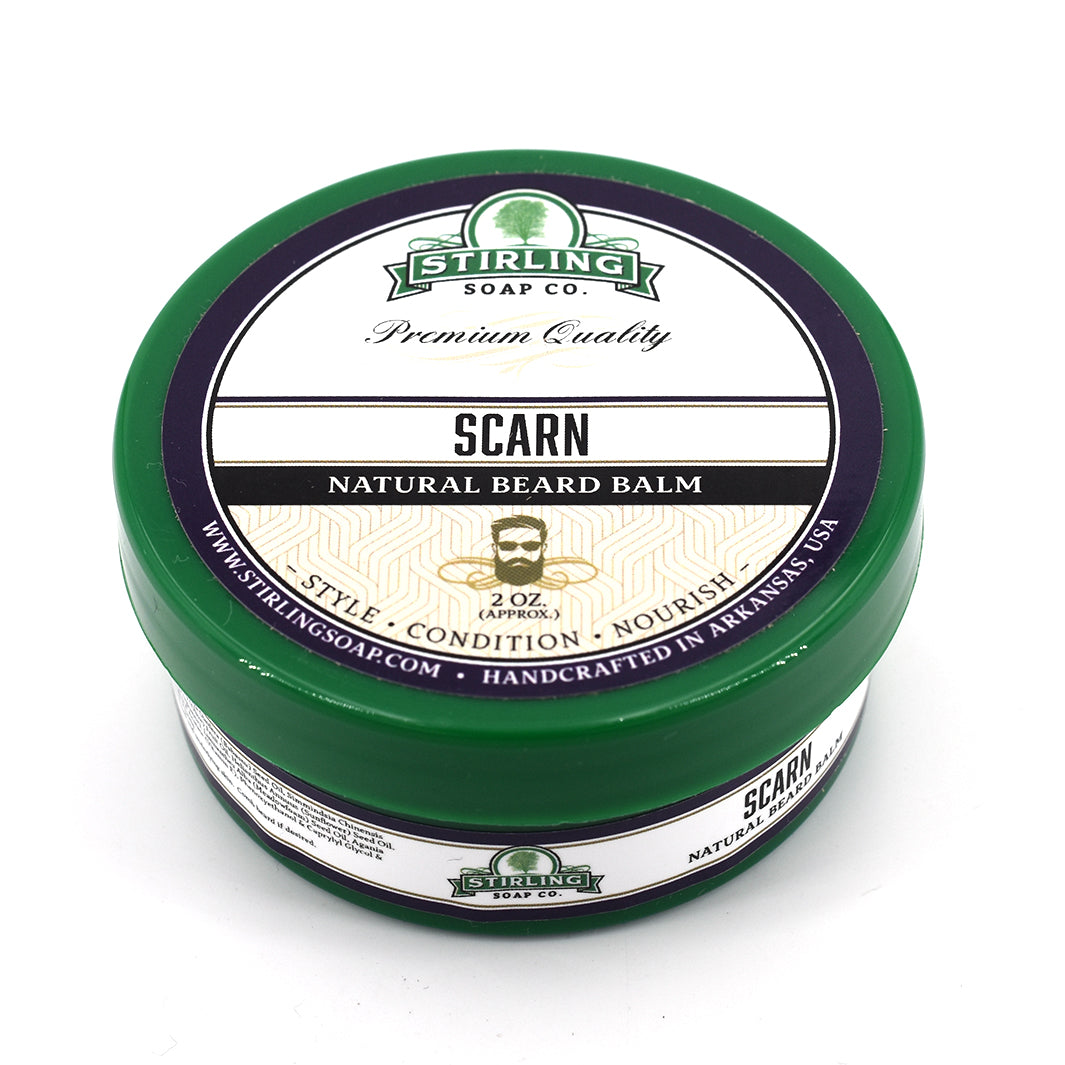 Scarn Beard Balm - 2oz