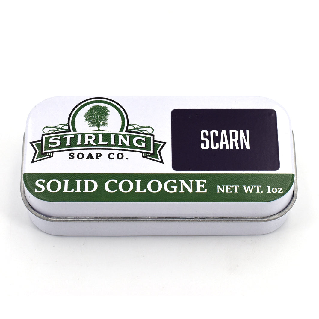 Scarn - Solid Cologne