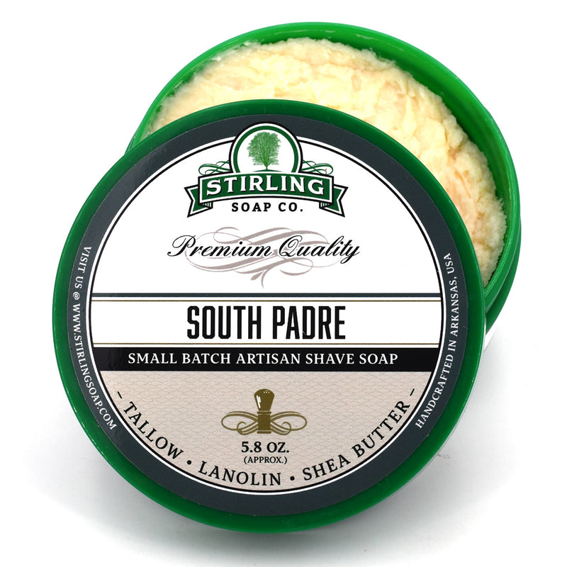 South Padre - Shave Soap