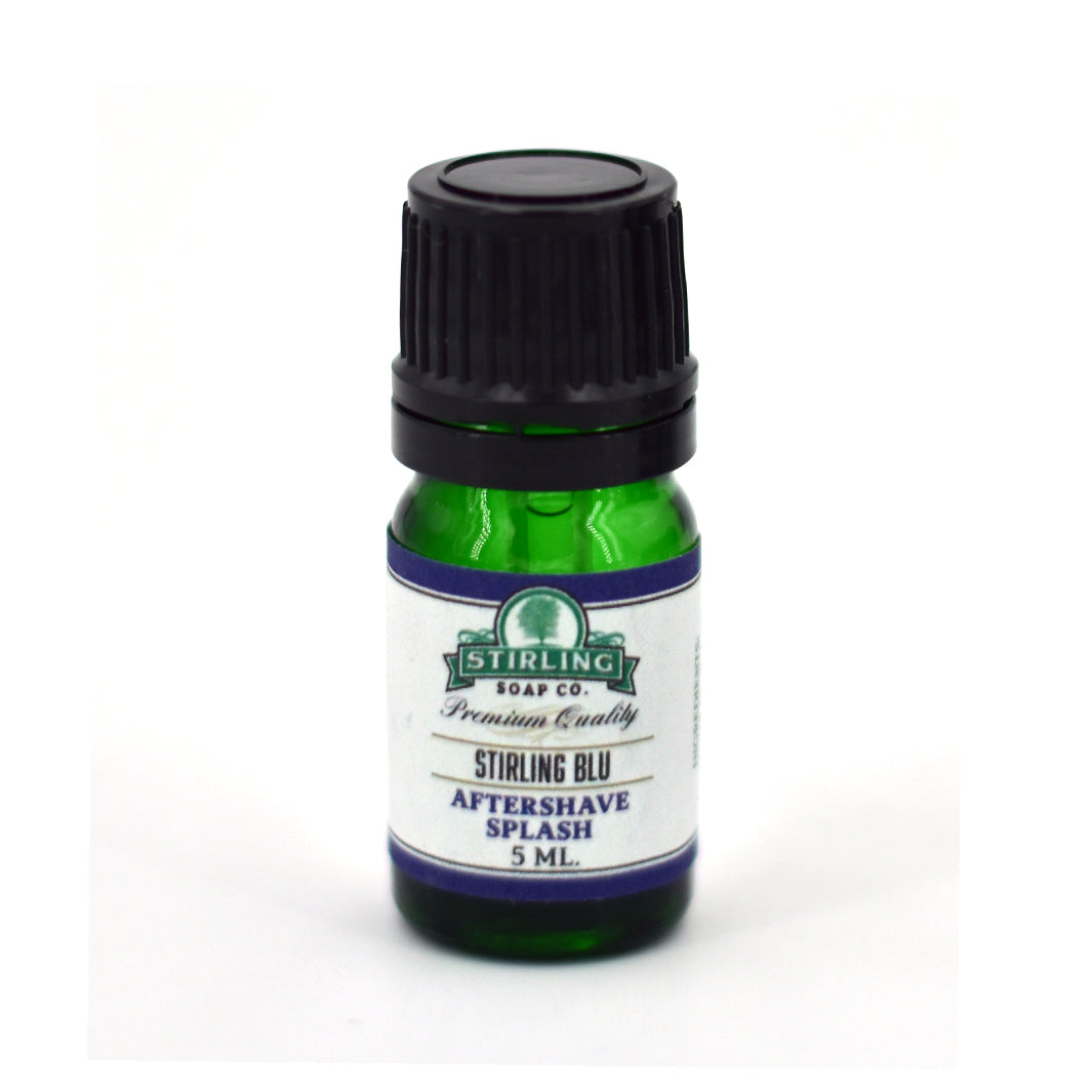 Stirling Blu - Aftershave Splash