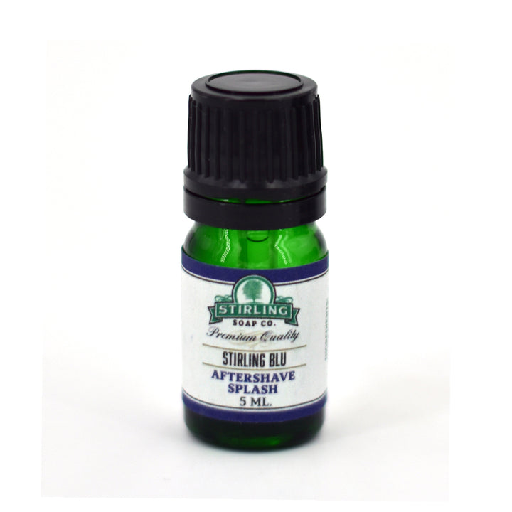 Stirling Blu - Aftershave Splash