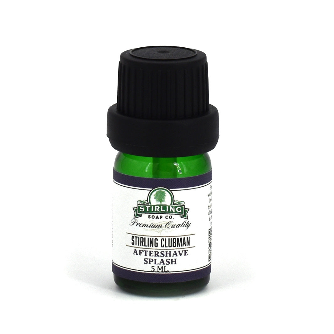 Stirling Clubman - Aftershave Splash