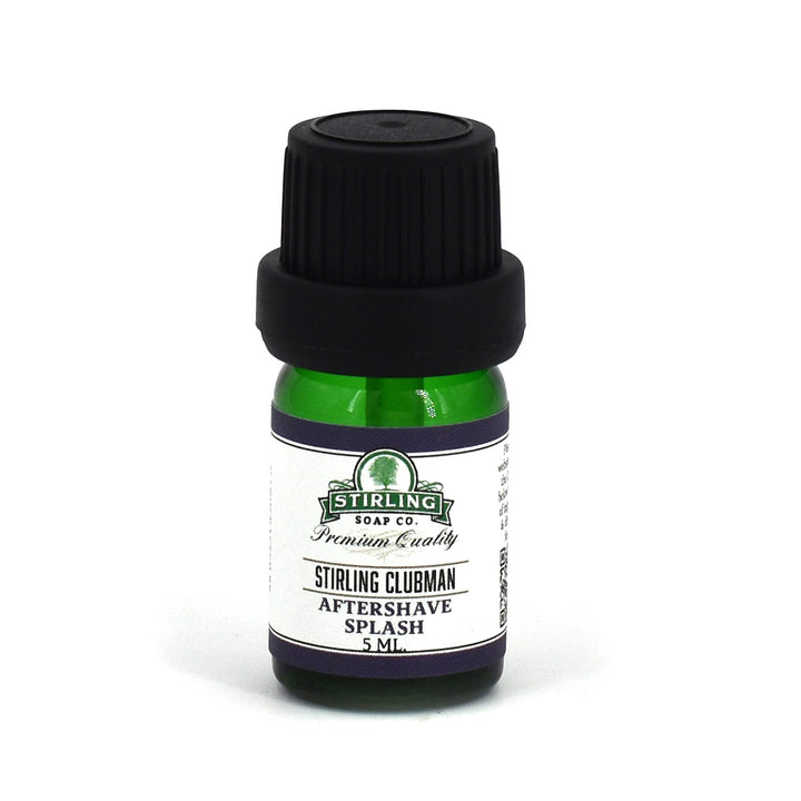 Stirling Clubman - Aftershave Splash