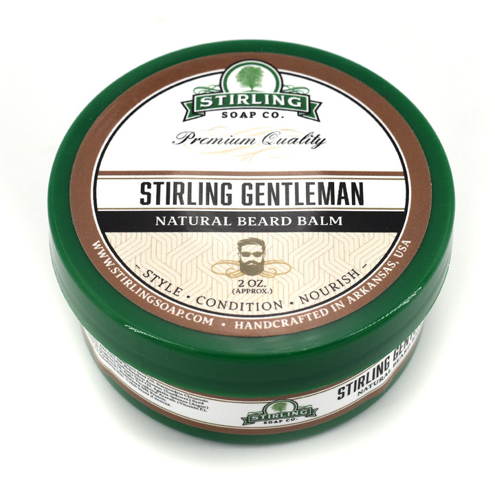 Stirling Gentleman - Beard Balm