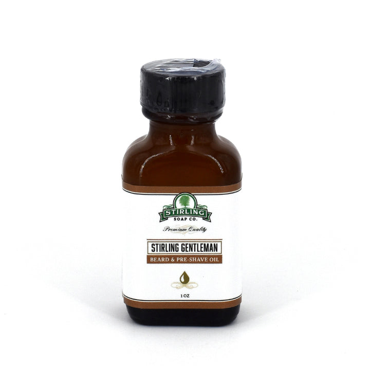 Stirling Gentleman - Beard & Pre-Shave Oil