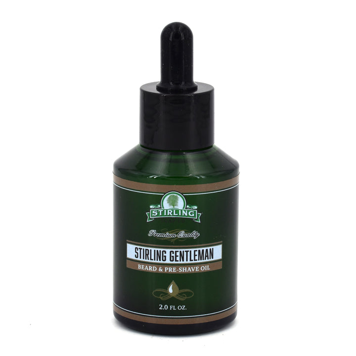 Stirling Gentleman - Beard & Pre-Shave Oil
