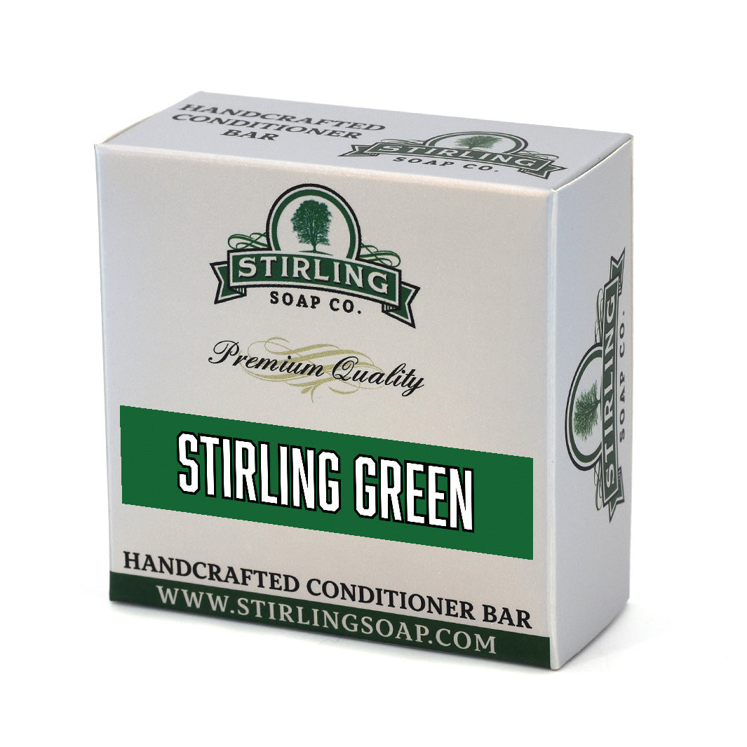 Stirling Green - Conditioner Bar