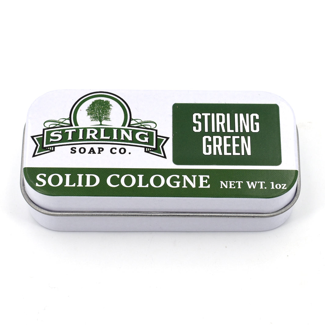 Stirling Green - Solid Cologne