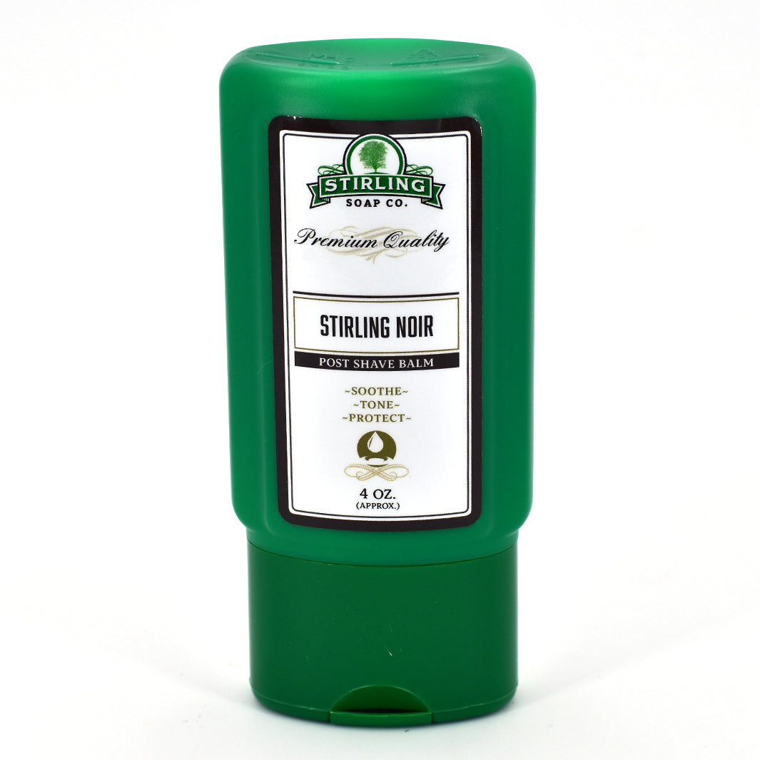 Stirling Noir - Post-Shave Balm