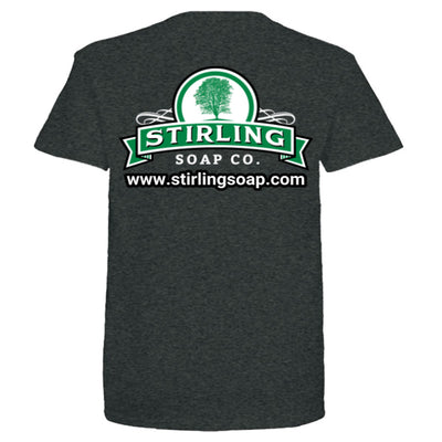 Ladies Stirling Logo Short-Sleeve T-Shirt