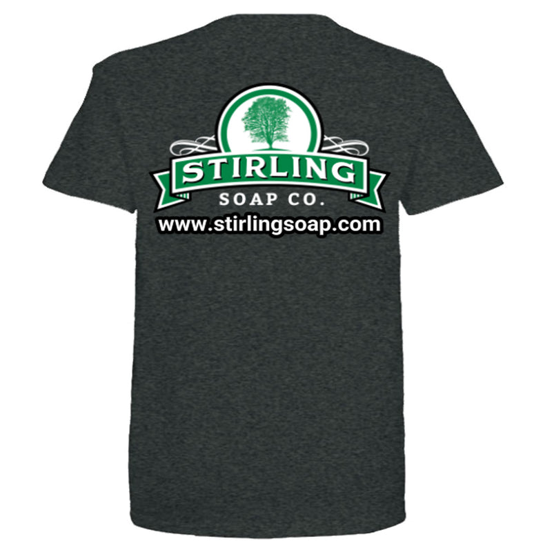 Ladies Stirling Logo Short-Sleeve T-Shirt