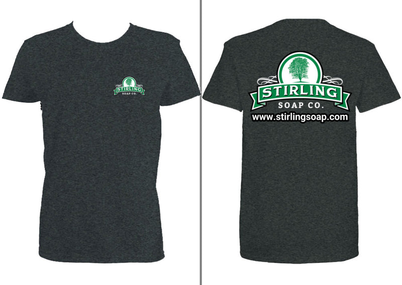 Ladies Stirling Logo Short-Sleeve T-Shirt