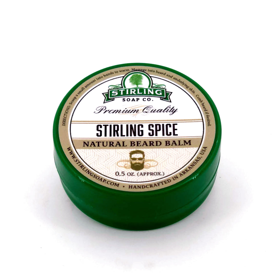 Stirling Spice - Beard Balm