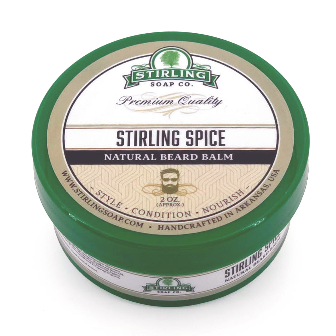 Stirling Spice - Beard Balm