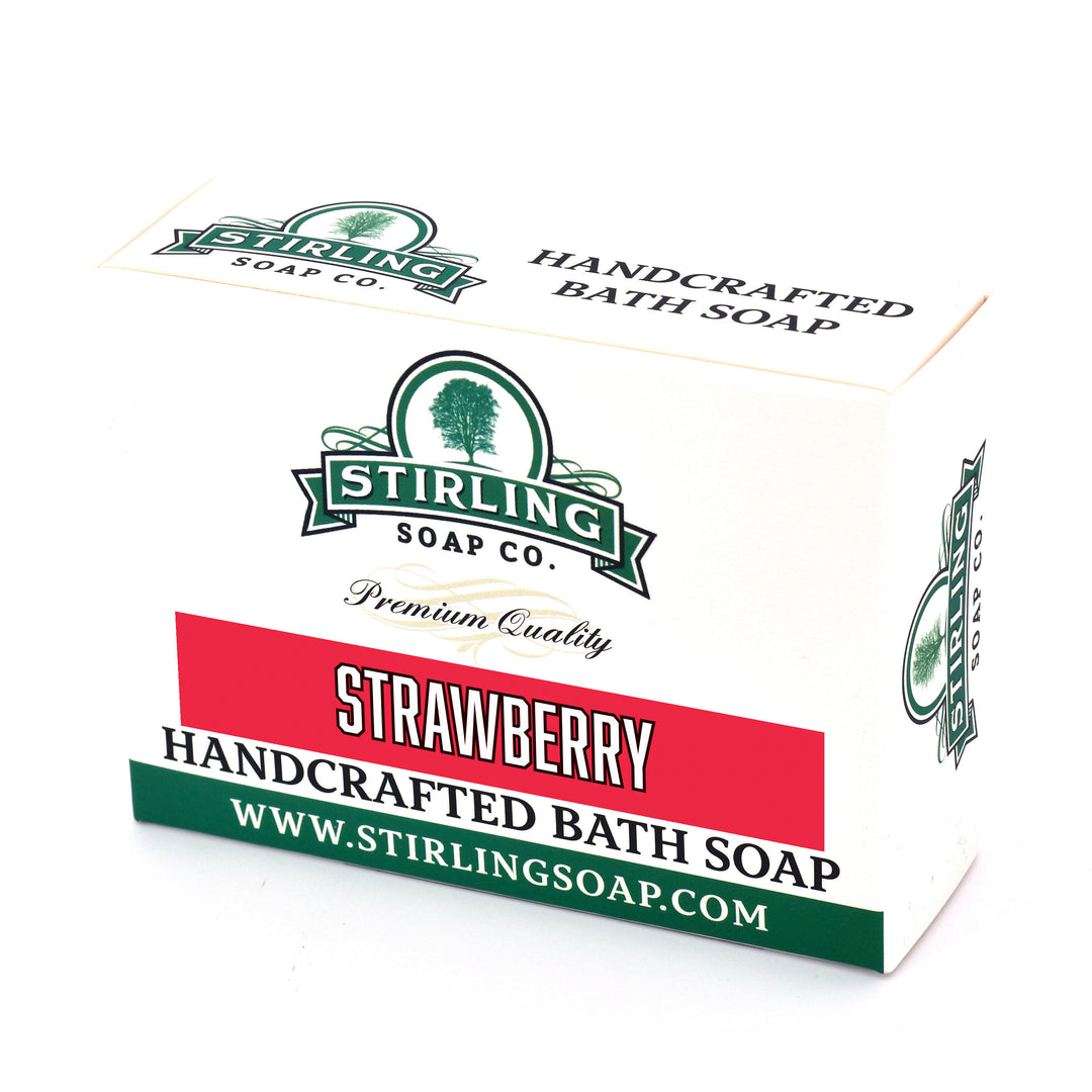 Strawberry - Bath Soap
