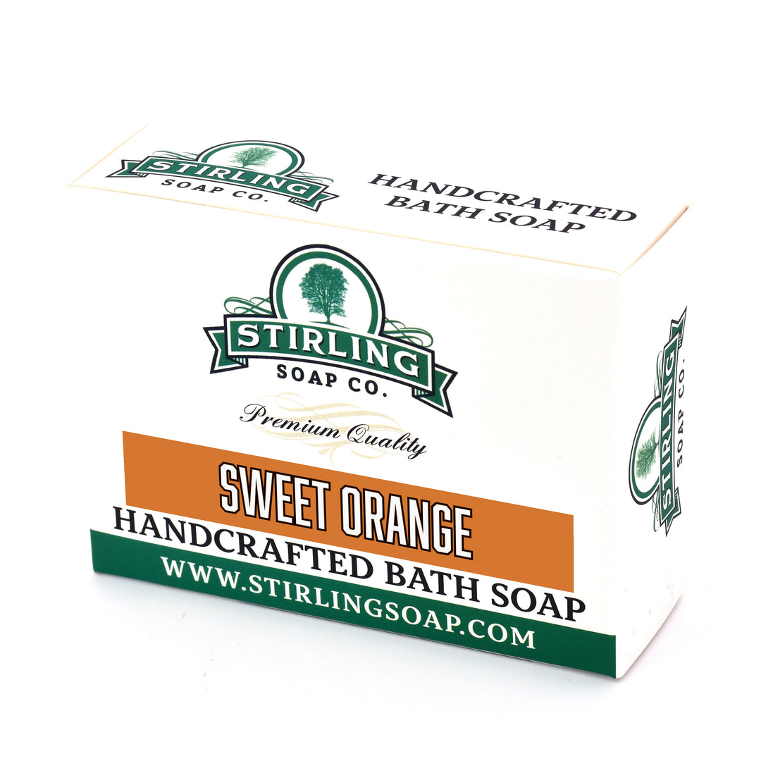 Sweet Orange - Bath Soap