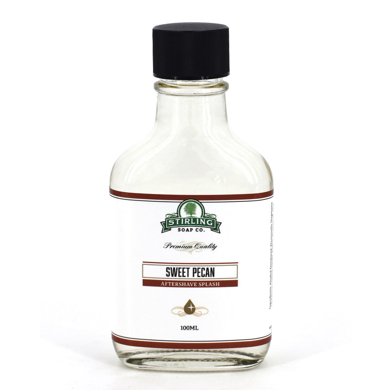 Sweet Pecan - Aftershave Splash