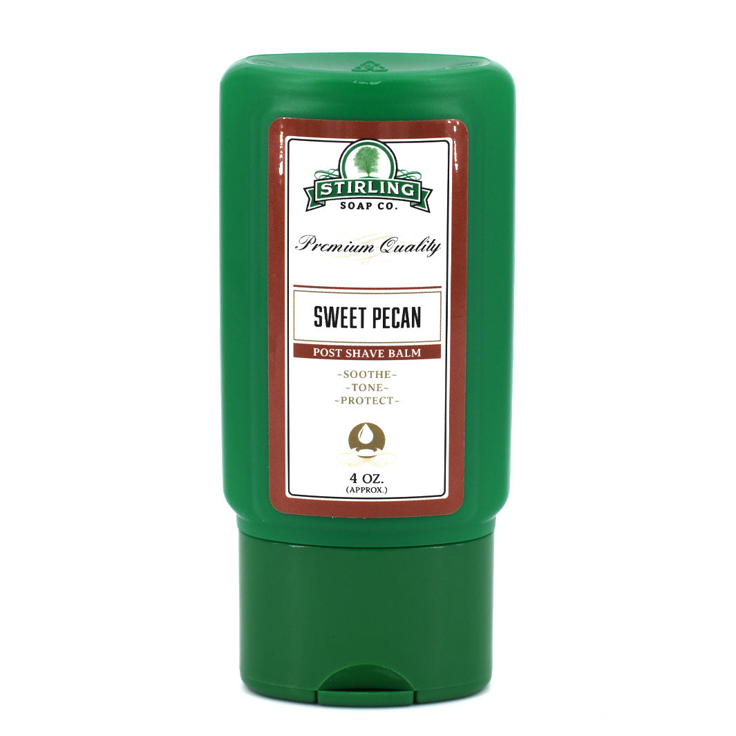 Sweet Pecan - Post-Shave Balm