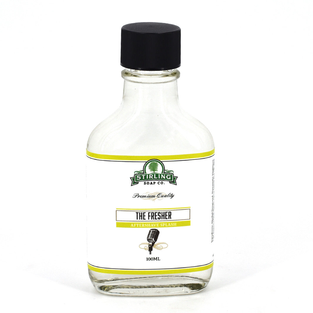 The Fresher - Aftershave Splash