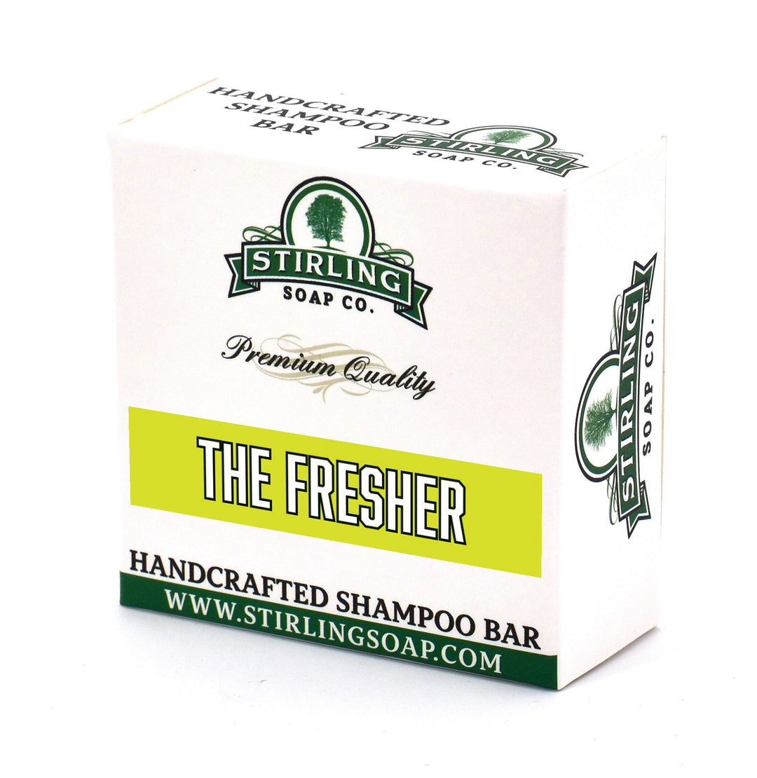 The Fresher - Shampoo Bar