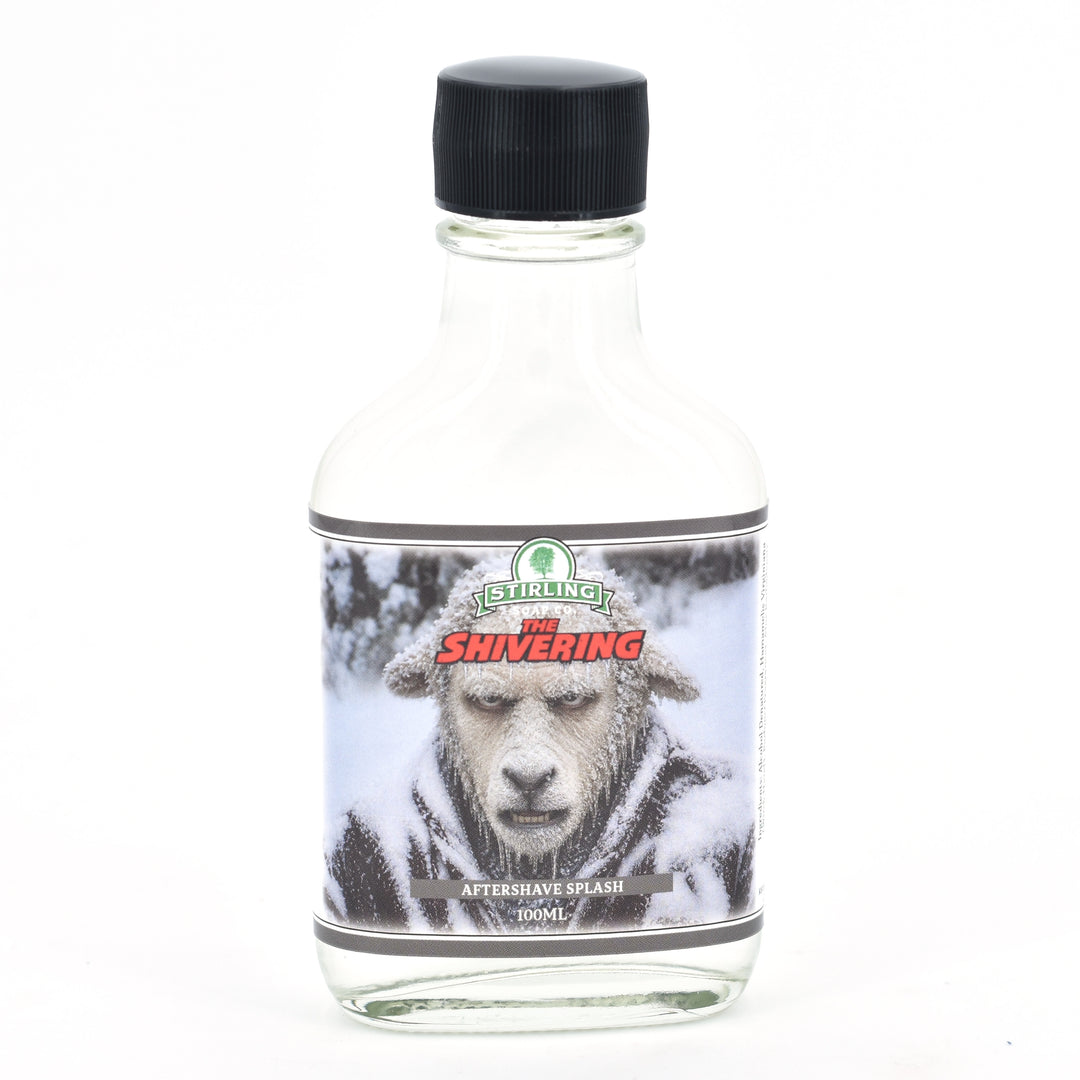 The Shivering - Aftershave Splash
