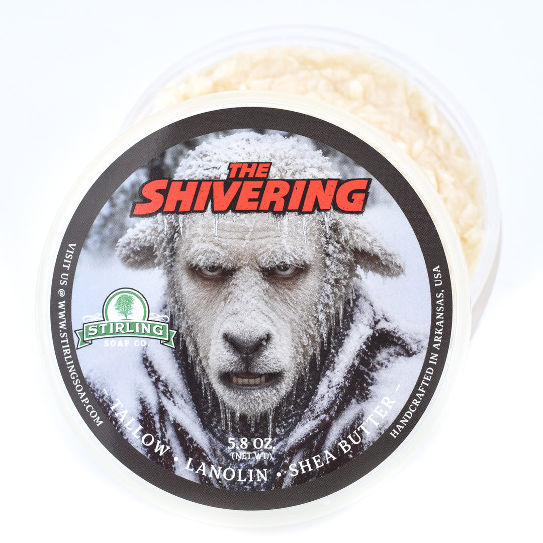 The Shivering - Shave Soap