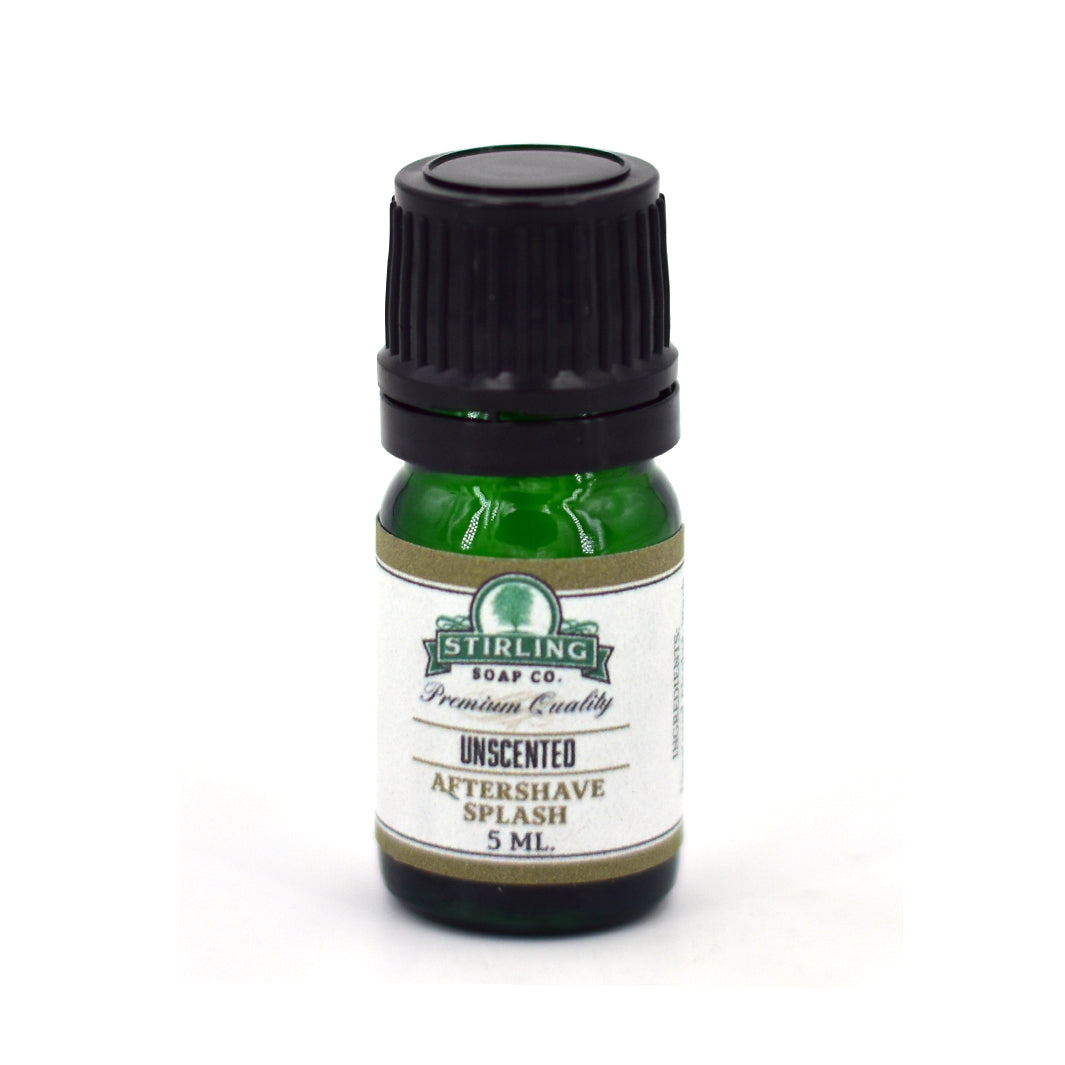 Unscented - Aftershave Splash