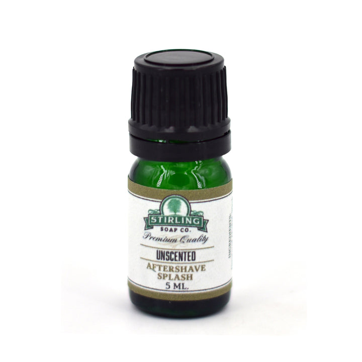 Unscented - Aftershave Splash