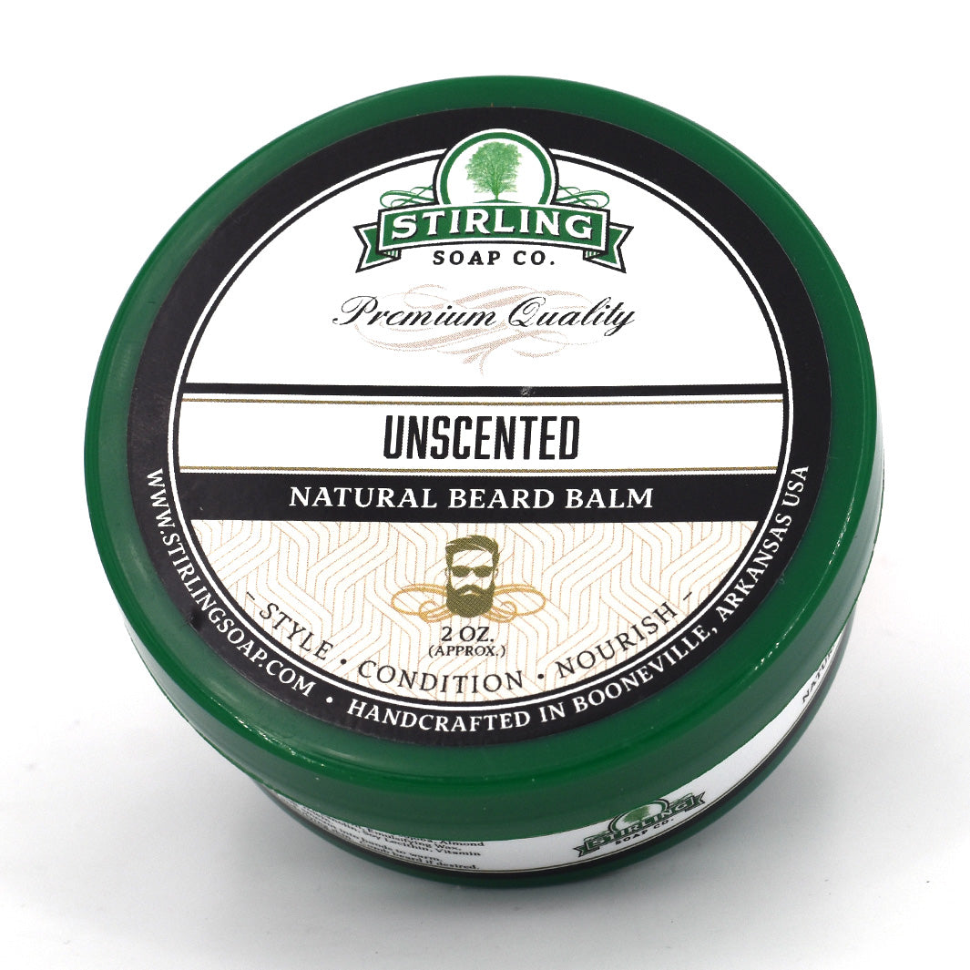Unscented - Beard Balm