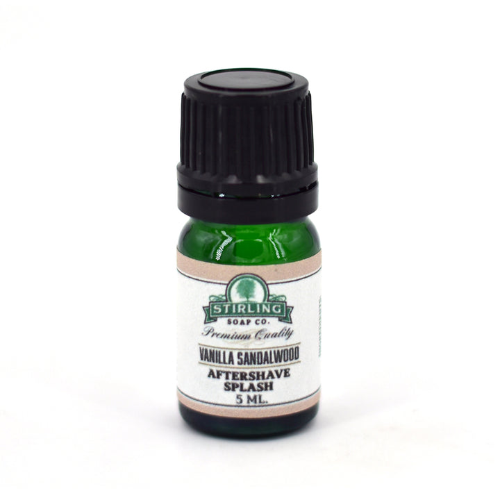 Vanilla Sandalwood - Aftershave Splash