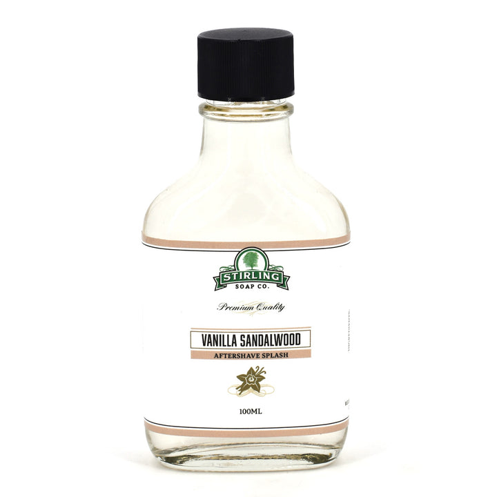 Vanilla Sandalwood - Aftershave Splash