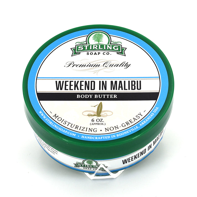 Weekend in Malibu - Body Butter