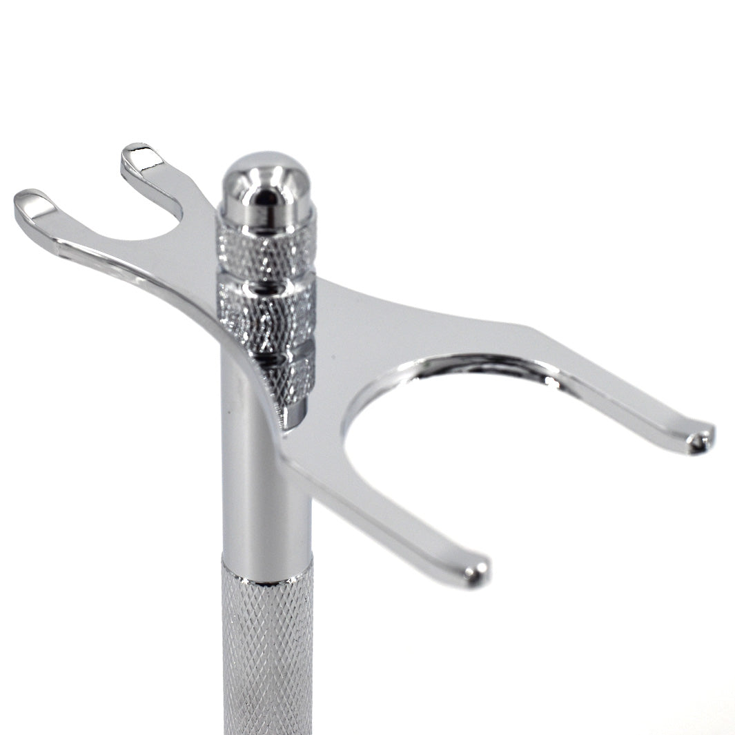 Wide Razor & Brush Stand