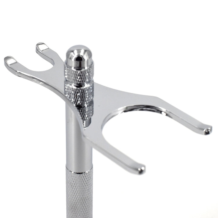 Wide Razor & Brush Stand