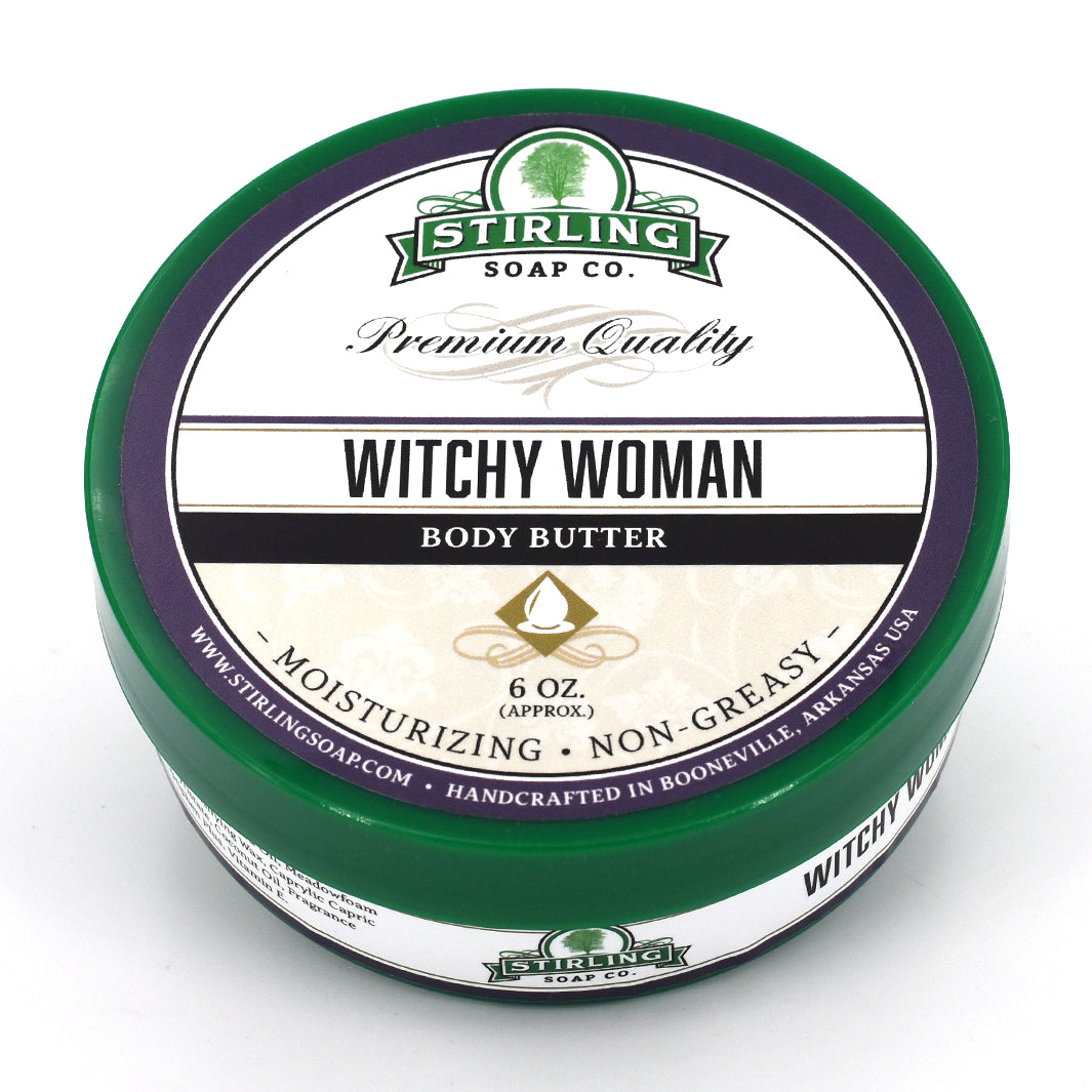 Witchy Woman - Body Butter