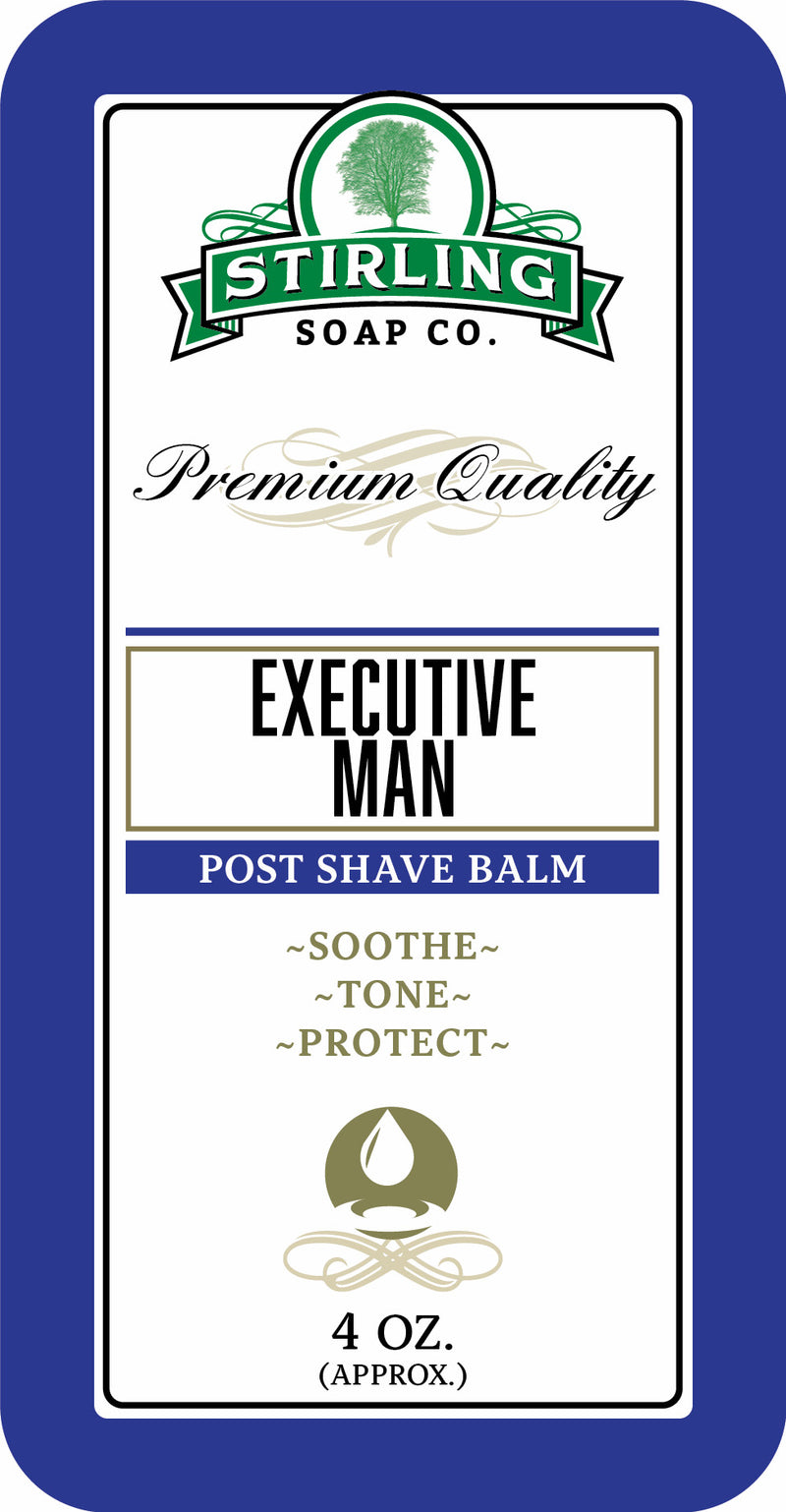 Executive Man - Post-Shave Balm