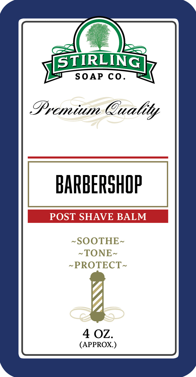 Barbershop - Post-Shave Balm