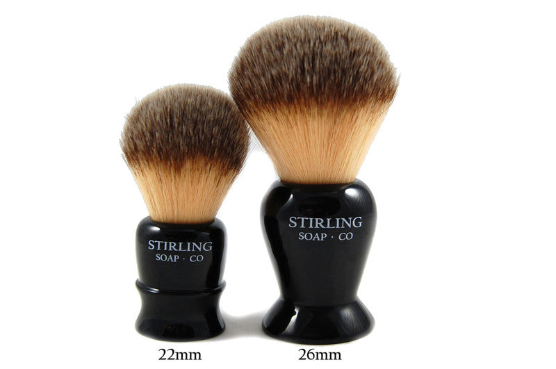 Synthetic Shave Brush - 22mm x 51mm (Li&