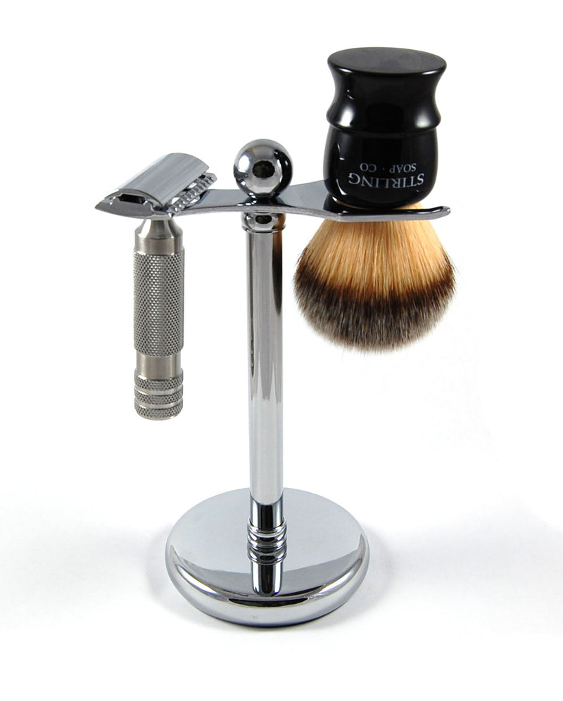 Regular Razor & Brush Stand