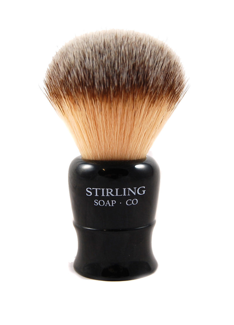 FACTORY SECONDS - Synthetic Shave Brush - 24mm x 51mm