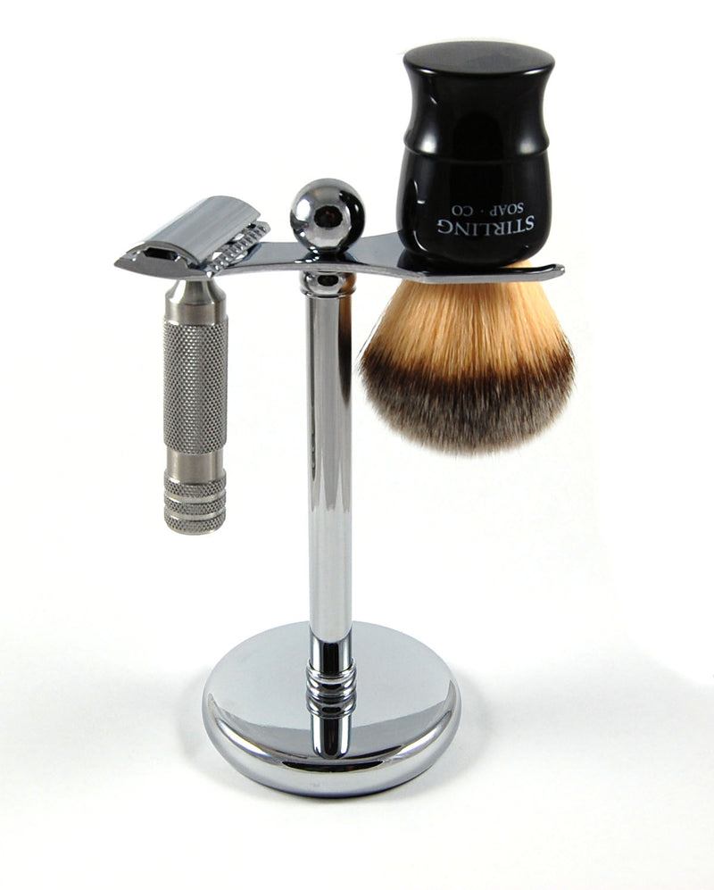 Regular Razor & Brush Stand
