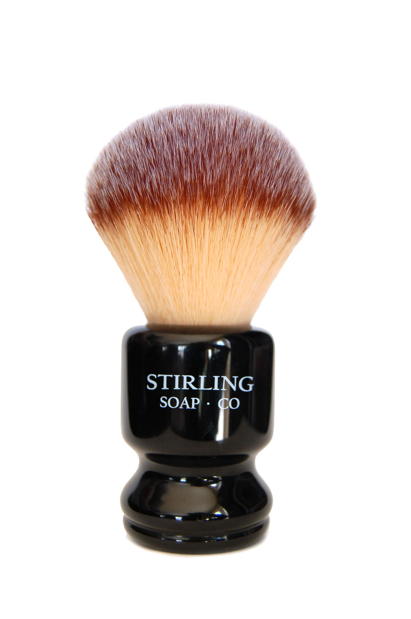 Synthetic Shave Brush Pro-Handle - 26mm x 54mm