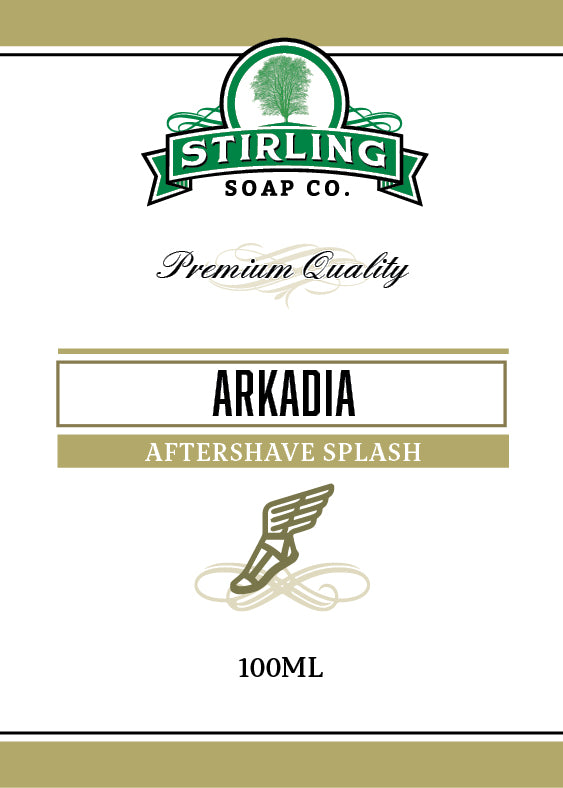 Arkadia - Aftershave Splash