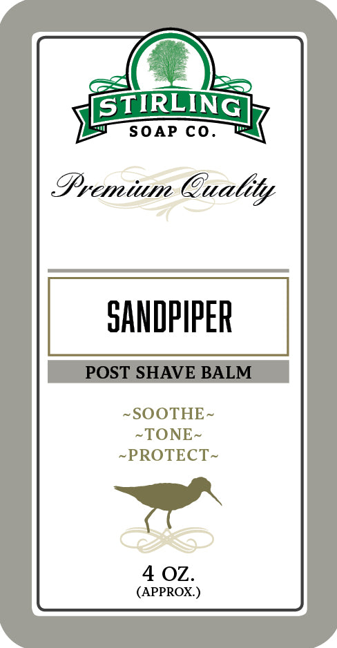 Sandpiper - Post-Shave Balm